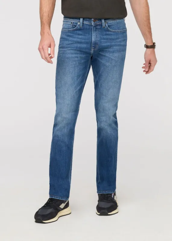 DUER Performance+ Slim Straight Alpine Indigo