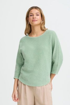 Fransa FRSinja Pullover Creme de Menthe