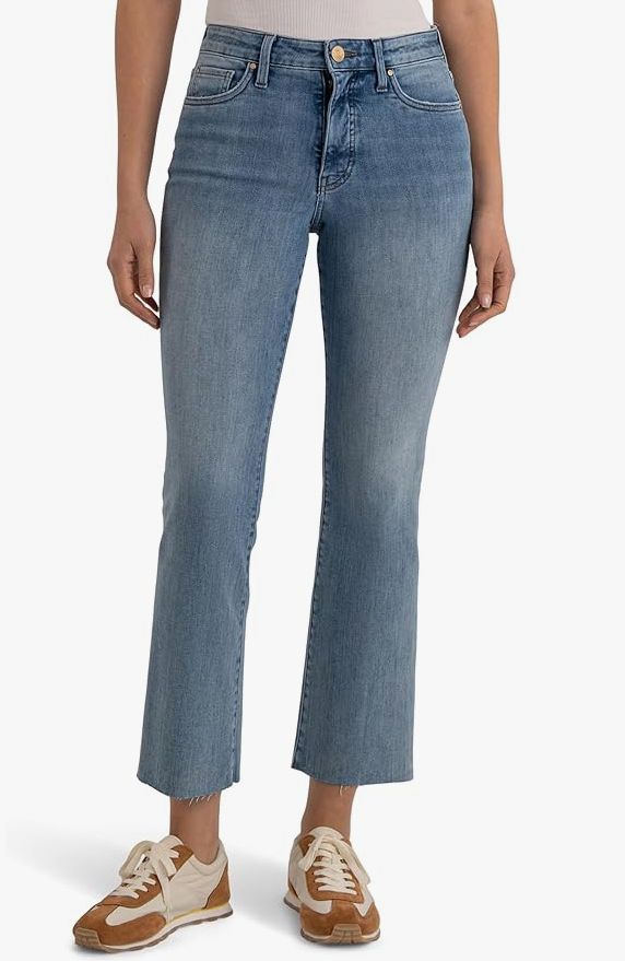 Kut From The Kloth Kelsey FABAB Ankle FlareAchieve Kut From The Kloth Kelsey FABAB Ankle FlareAchieve