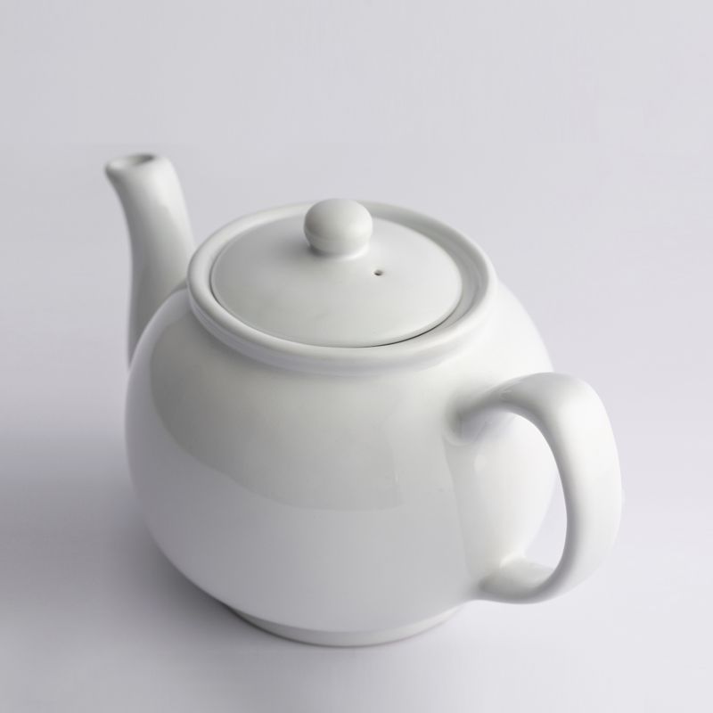 Price &amp; Kensington Classic 2 Cup Teapot White