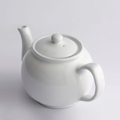 Price &amp; Kensington Classic 2 Cup Teapot White