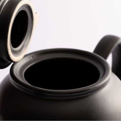 Price &amp; Kensington Matte 2 Cup Teapot Black