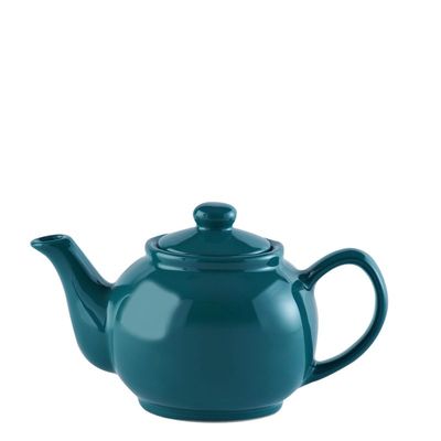 Price & Kensington Classic 2 Cup Teapot Teal