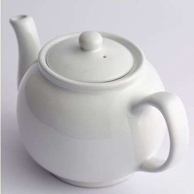 Price &amp; Kensington Classic 6 Cup Teapot White