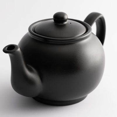 Price &amp; Kensington Matte 6 Cup Teapot Black