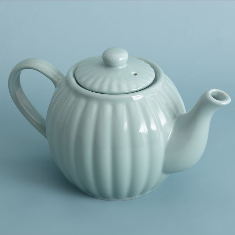 Price &amp; Kensington Luxe 6 Cup Teapot Green