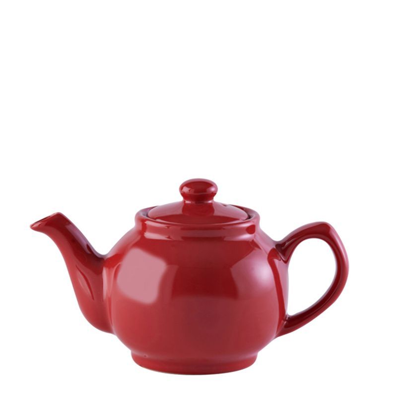 Price &amp; Kensington Classic 2 Cup Teapot Red
