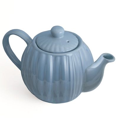 Price &amp; Kensington Luxe 6 Cup Teapot Blue