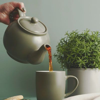 Price &amp; Kensington Classic 6 Cup Teapot Sage Green