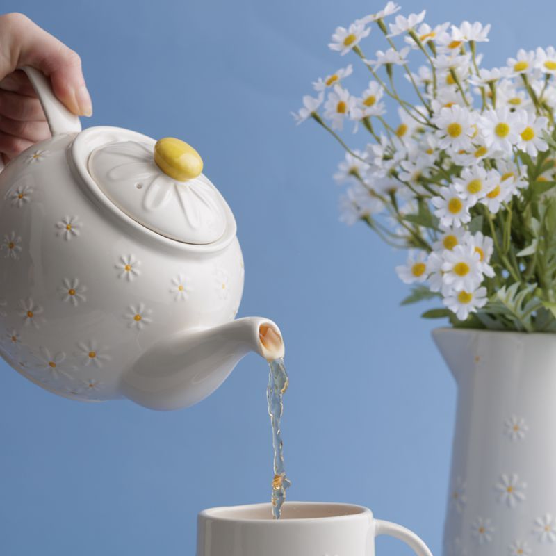 Price &amp; Kensington Daisy 6 Cup Teapot