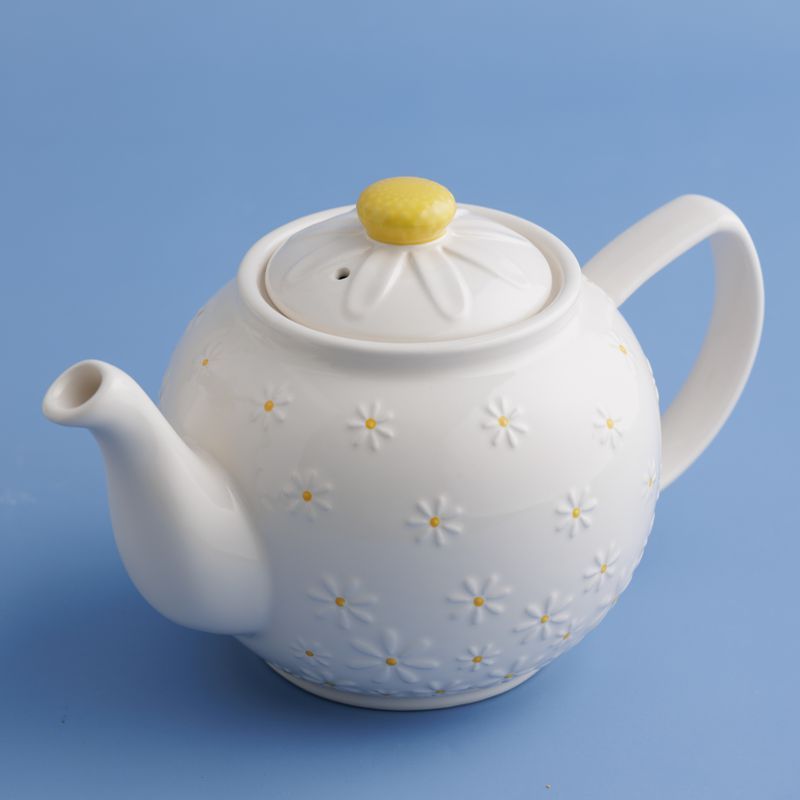 Price &amp; Kensington Daisy 6 Cup Teapot