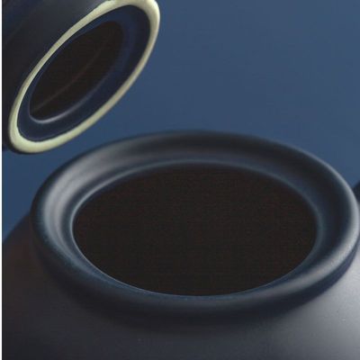 Price &amp; Kensington Matte 6 Cup Teapot Navy