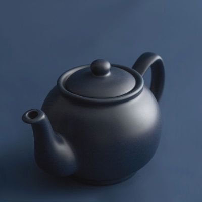 Price &amp; Kensington Matte 2 Cup Teapot Navy