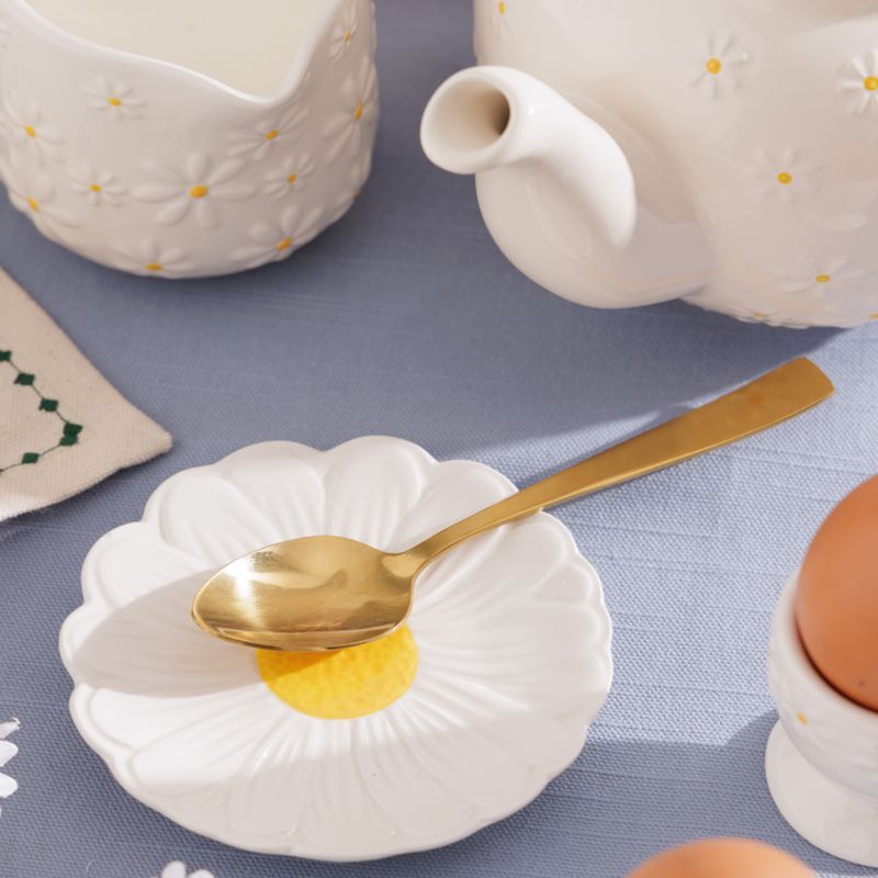 Price &amp; Kensington Daisy Tidbit Dish