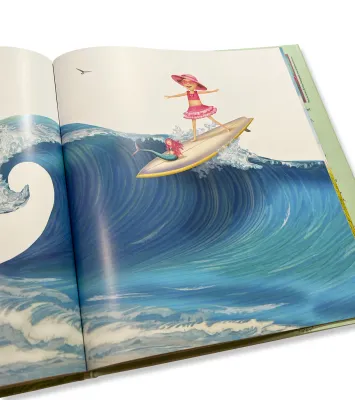 Aqualicious Book