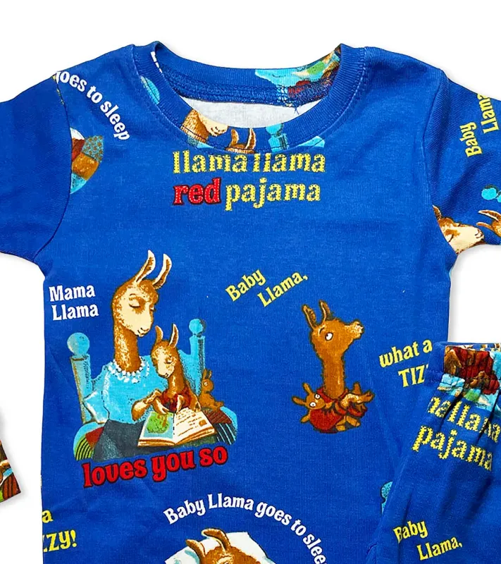Llama Llama Red Pajama PJ Set