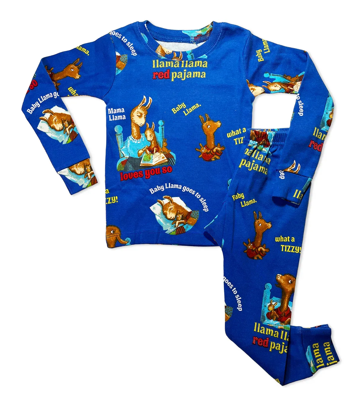 Llama Llama Red Pajama PJ Set Llama Llama Red Pajama PJ Set