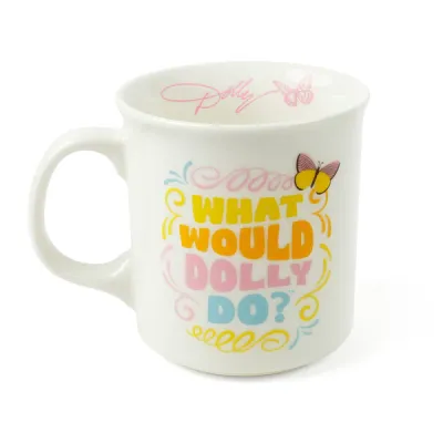 Fred What Would Dolly Do? Mug