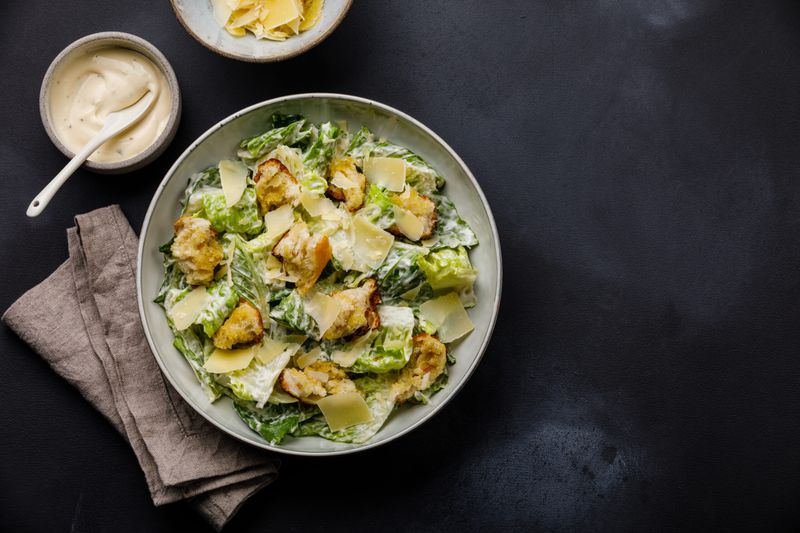 Gourmet Village Caesar Salad Dressing Seasoning