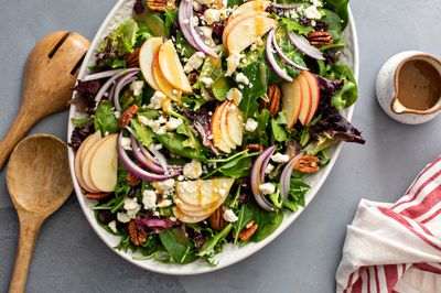 Gourmet Village Four Onion Balsamic Dressing Seasoning