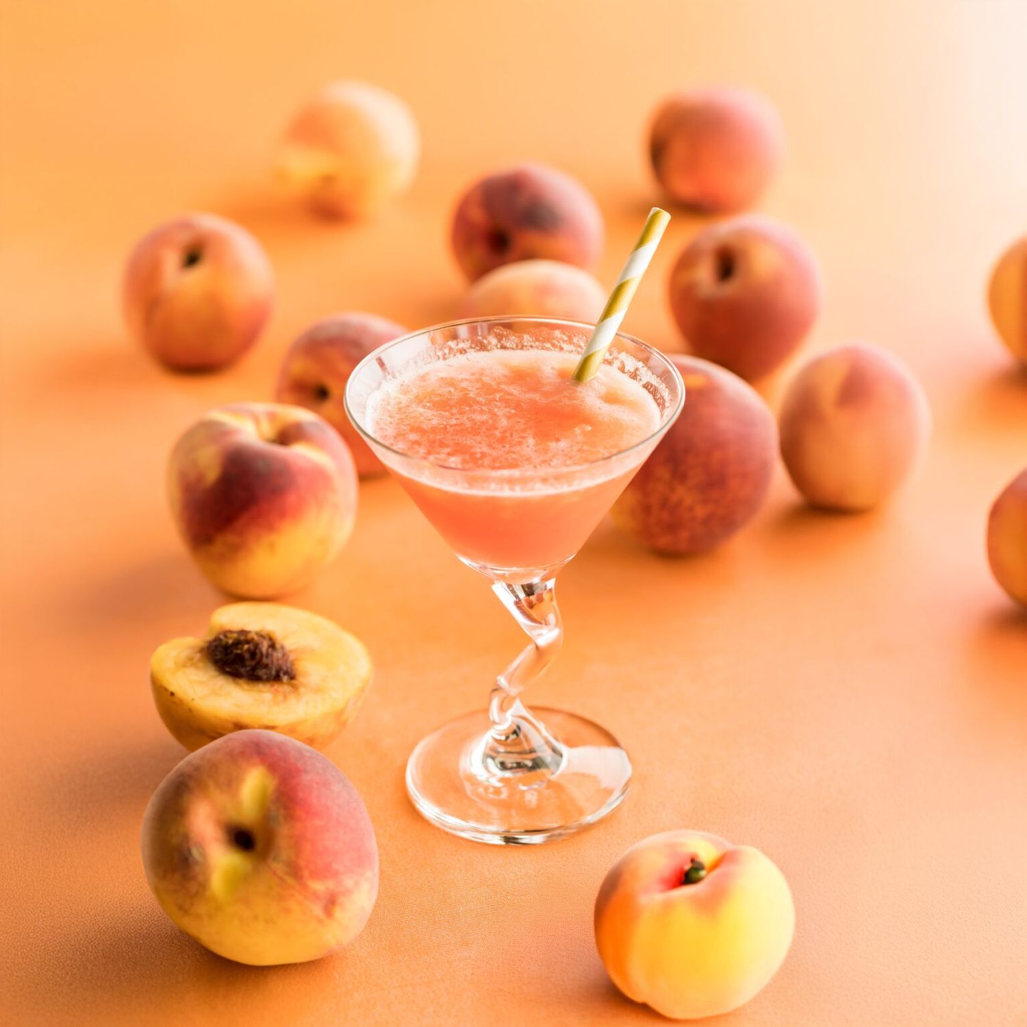 Gourmet Village Peach Bellini Drink Mix