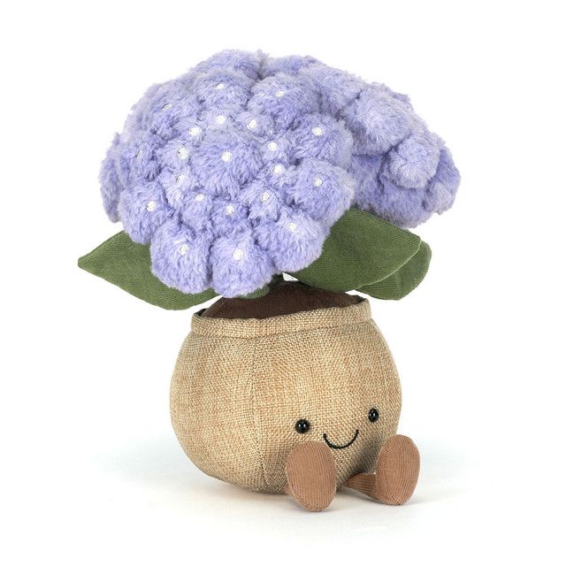 Jellycat Amuseables Hydrangea Jellycat Amuseables Hydrangea