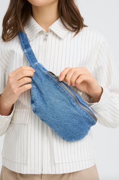 Fransa FRAlvina Denim bumbag