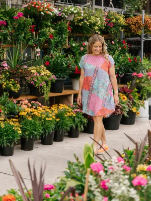 Shannon Passero Soho Tunic Dress Wanderlust Mix