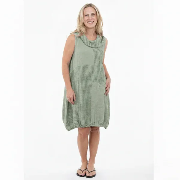 Shannon Passero Ohio Dress Sea Grass