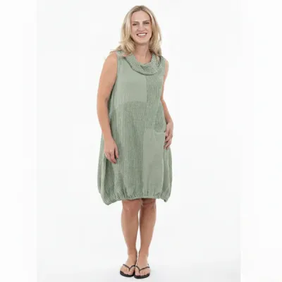 Shannon Passero Ohio Dress Sea Grass