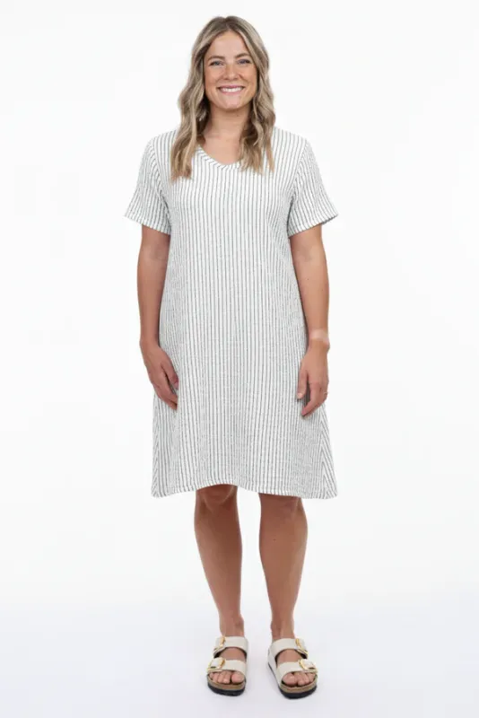 Shannon Passero Cleo Dress White