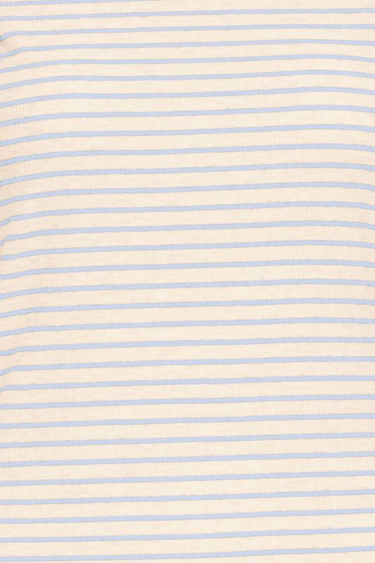 Fransa FRHozana Tee Hydrangea Stripe