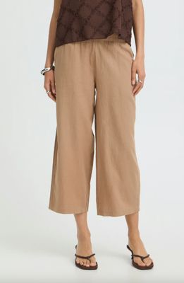 B. Young BYFalakka Crop Pant Woodsmoke