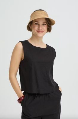 B. Young BYViestas Sun Visor