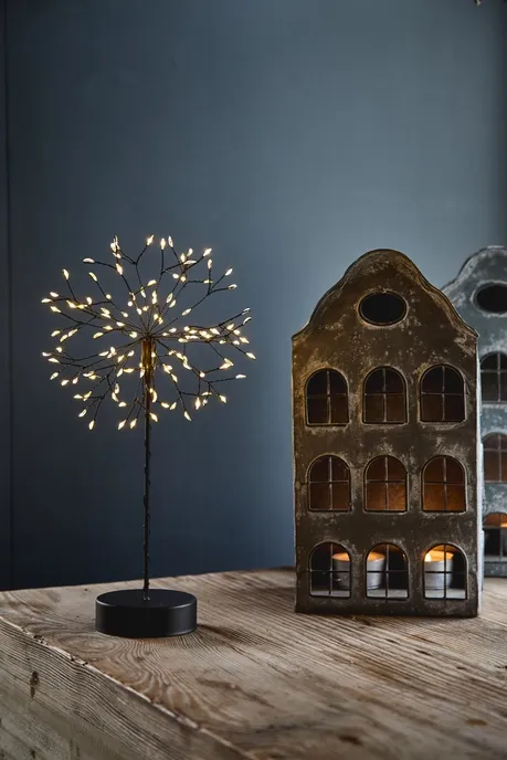 Lumina of London Mini Table Dandelion Black