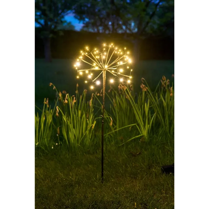 Lumina of London Solar Dandelion Light 96LED