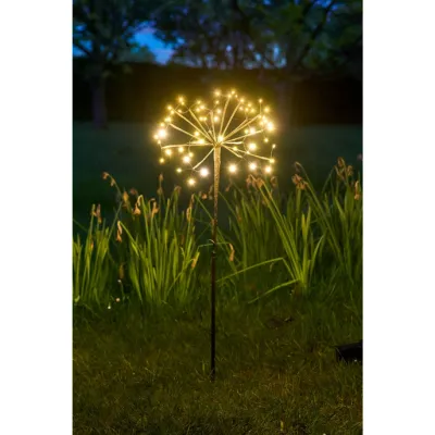 Lumina of London Solar Dandelion Light 96LED