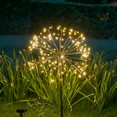 Lumina of London Solar Dandelion Light 120LED
