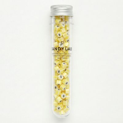 CandyLabs Bumble Bee Lemon Candy Tube