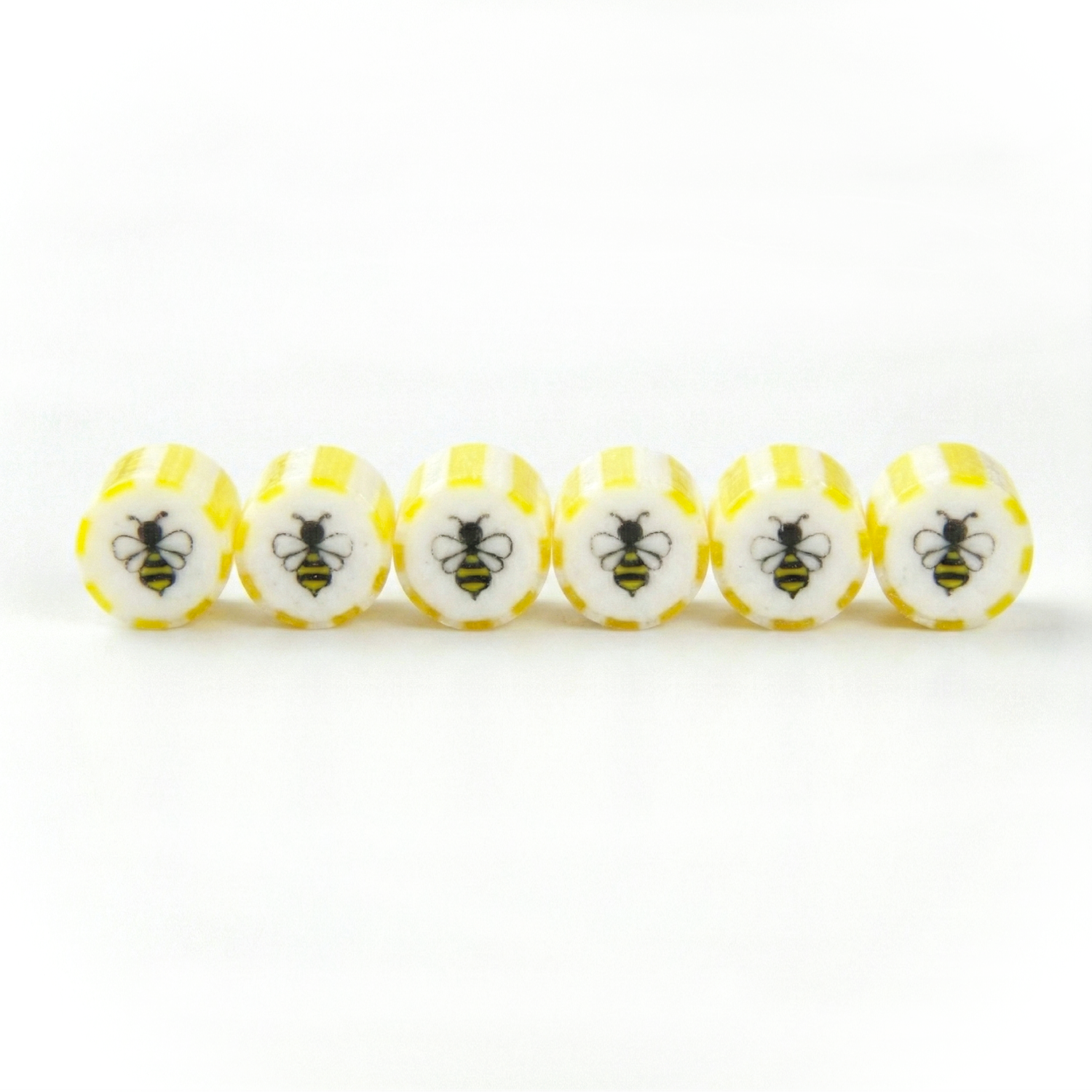 CandyLabs Bumble Bee Lemon Candy Tube CandyLabs Bumble Bee Lemon Candy Tube