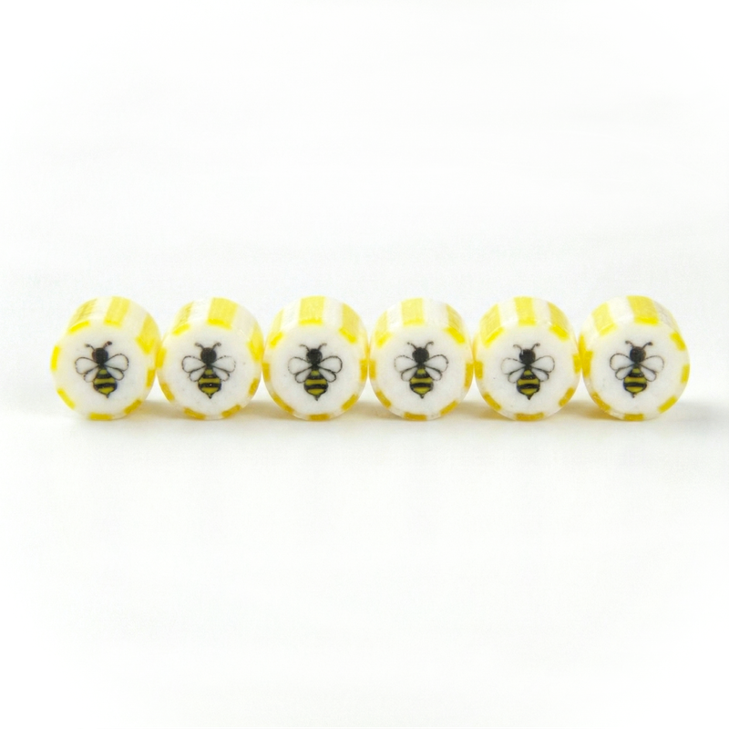 CandyLabs Bumble Bee Lemon Candy Tube CandyLabs Bumble Bee Lemon Candy Tube