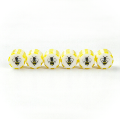 CandyLabs Bumble Bee Lemon Candy Tube