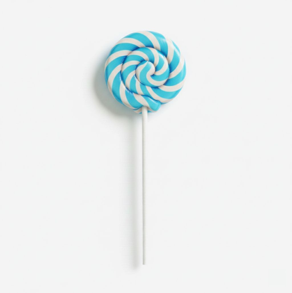 CandyLabs Blueberry Lollipop CandyLabs Blueberry Lollipop