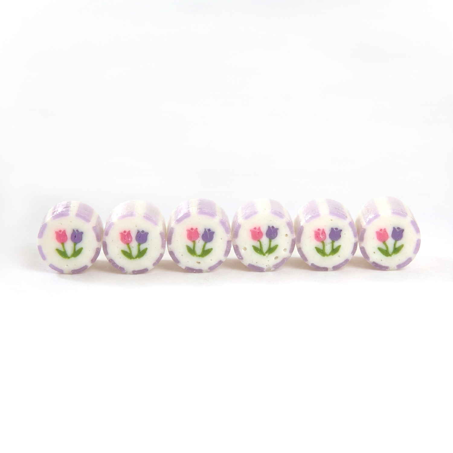 CandyLabs Tulips Grape Candy Tube CandyLabs Tulips Grape Candy Tube