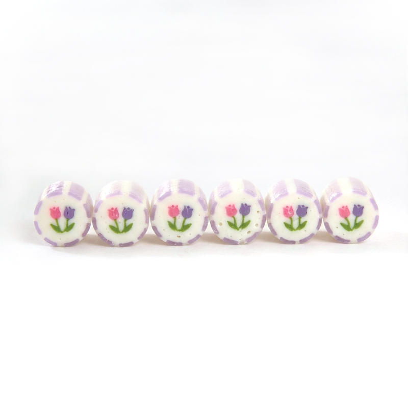 CandyLabs Tulips Grape Candy Tube CandyLabs Tulips Grape Candy Tube