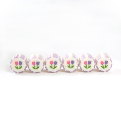 CandyLabs Tulips Grape Candy Tube