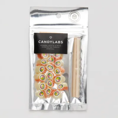 CandyLabs Candy Sushi Kit Salmon Maki