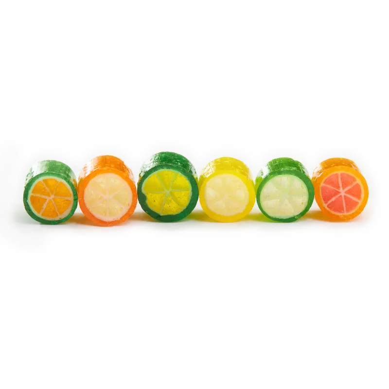 CandyLabs Citrus Fruit Mixed Bag