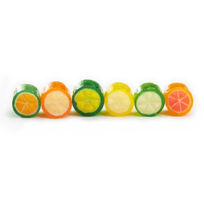 CandyLabs Citrus Fruit Mixed Bag