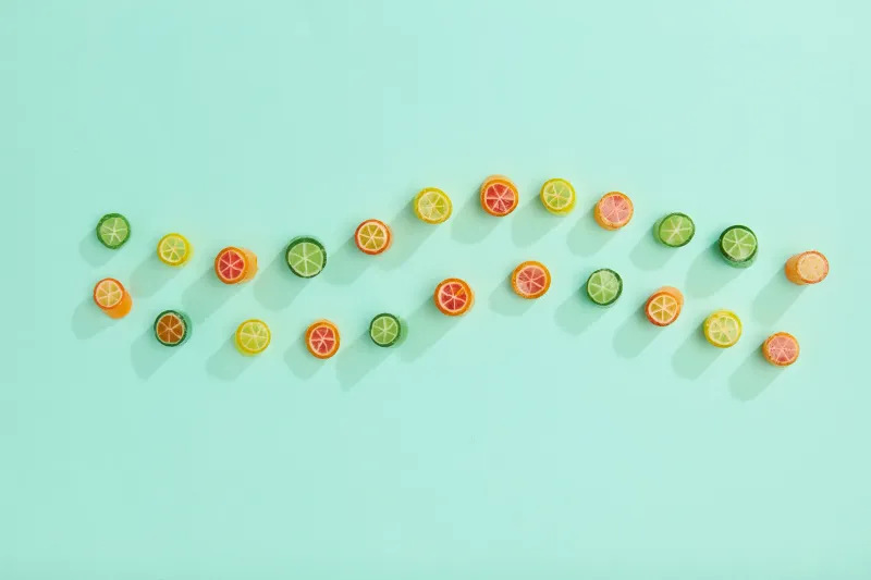 CandyLabs Citrus Fruit Mixed Bag CandyLabs Citrus Fruit Mixed Bag